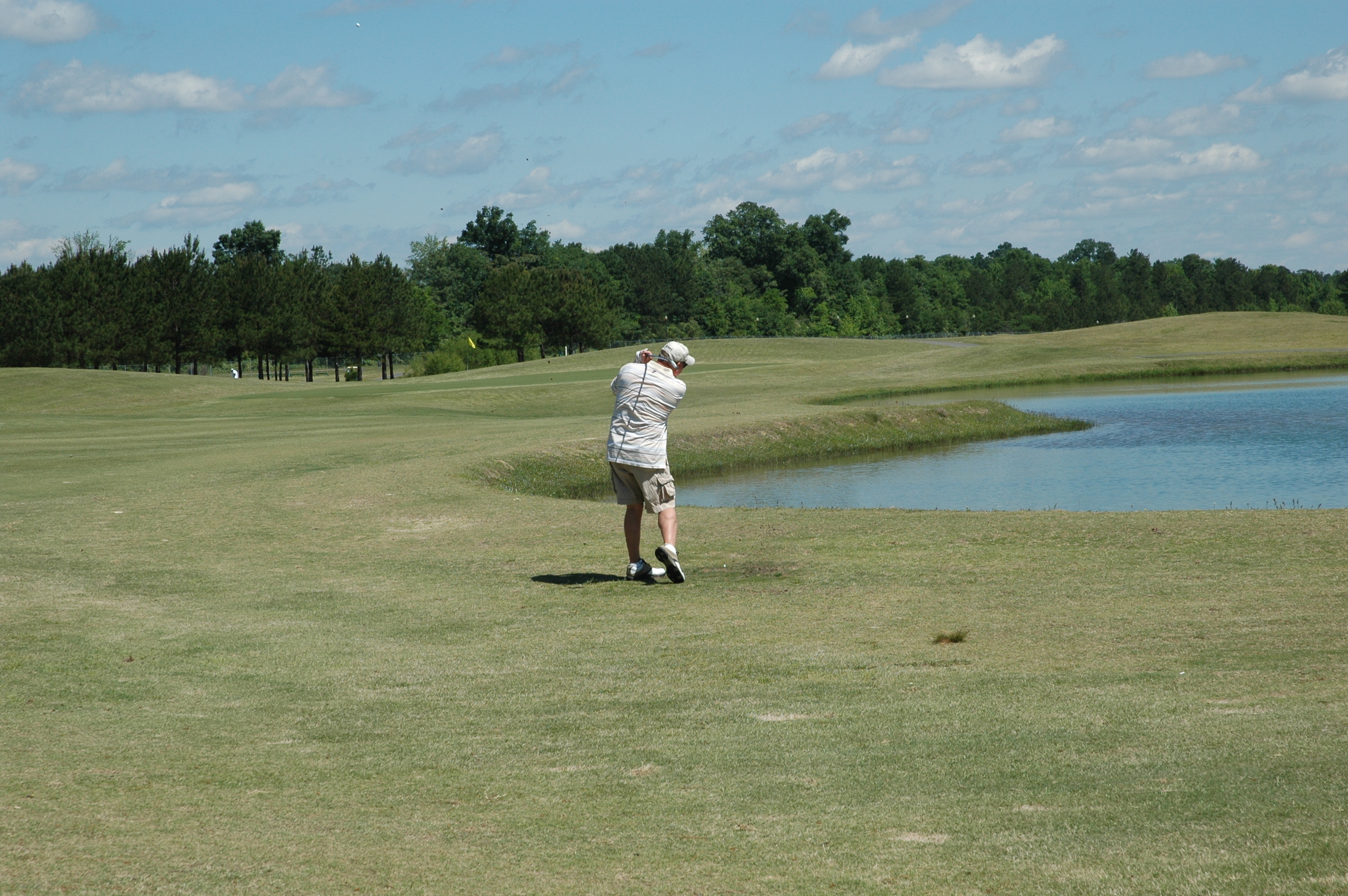 Oxbow Creek Golf Course